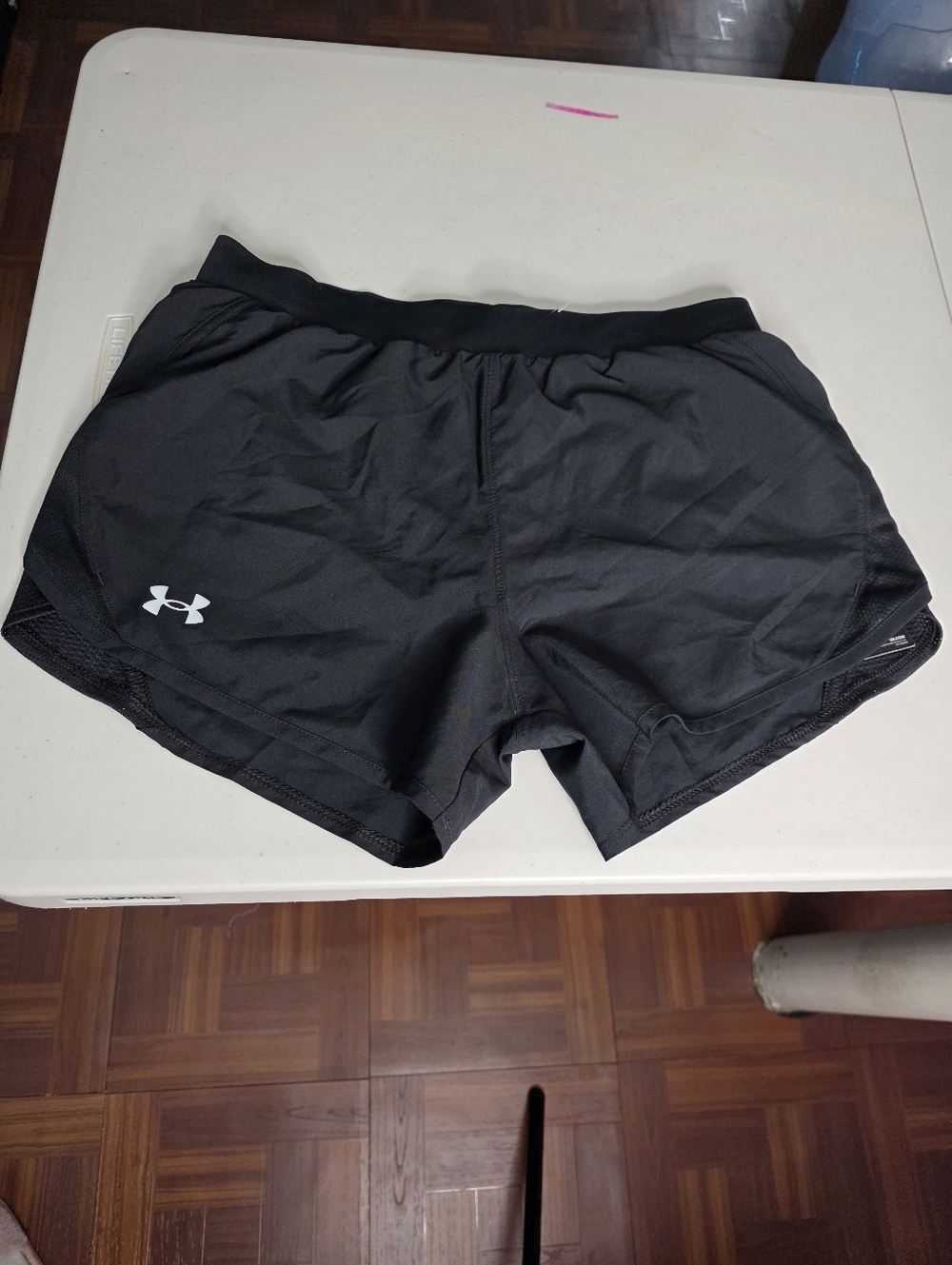 Under Armour Black Women's Performance Running Shorts Size US/S